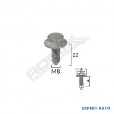 Surub fixare elemente motor pentru grup vag 8x22mm set 5 buc UNIVERSAL Universal #6