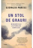 Cumpara ieftin Un stol de grauri. Minunatiile sistemelor complexe, Trei