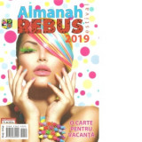 Almanah Rebus estival 2019