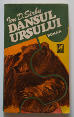 Ion D. Sirbu - Dansul ursului (roman pentru copii ?i bunici) foto