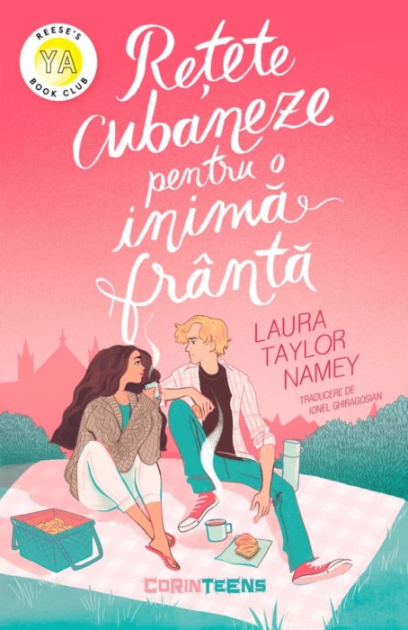 Retete Cubaneze Pentru O Inima Franta - Laura Taylor Namey