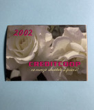 Calendar 2002 flori Creditcoop