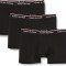 Boxeri pentru barbati Tommy Hilfiger Trunk 3P, 3 perechi, Marimea XL, negru - OUTLET