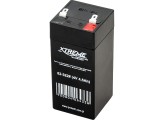 Baterie, Xtreme, 4v, 4.5ah, Negru