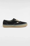 Vans teniși din piele &icirc;ntoarsă Authentic unisex, culoarea negru, VN000CRQ6RJ1