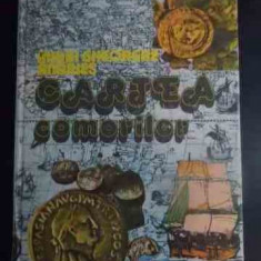 Cartea Comorilor - Mihai Gheorghe Andries ,543789