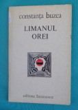 Constanta Buzea &ndash; Limanul orei