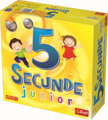 JOC 5 SECUNDE JUNIOR foto