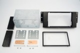 Rama Adaptor Radio 2DIN Land Rover Freelander Discovery Range Rover Sport (2005-2014) Negru 40.466