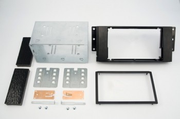 Kit rama adaptoare Land Rover 2DIN dupa 2005 foto