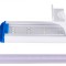 Lampa Acvariu reglabila 11 - 45 cm 36 LED 12W alimentare Retea