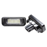 Set lampi LED numar dedicate MERCEDES BENZ S-Class W220