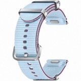 Curea smartwatch Samsung Athleisure Band pentru Galaxy Watch7, (M/L), Sky Blue