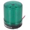Semnalizator Luminos Flash Verde IP65 10-30VDC