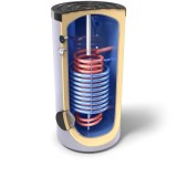 Boiler Solar de Pardoseală 200L, 2 Serpentine