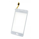 Touchscreen Samsung Z4, Alb