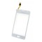 Touchscreen Samsung Z4, Alb