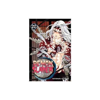 Demon Slayer: Kimetsu No Yaiba, Vol. 22, Volume 22 foto