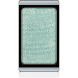 ARTDECO Eyeshadow Pearl Eyeshadow Refill stralucire de perla culoare 55 Pearly Mint Green 0,8 g