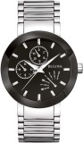 Ceas Original Bulova pt Barbati Multi-Function Stainless Steel Watch, Quartz