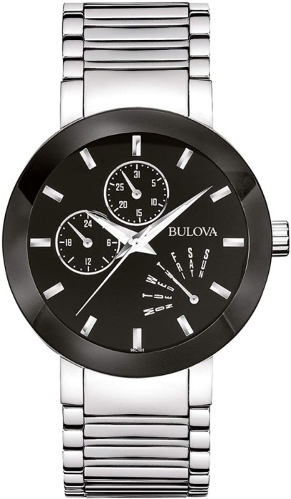 Ceas Original Bulova pt Barbati Multi-Function Stainless Steel Watch