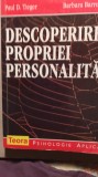 Descoperirea propriei personalități,Paul tieger