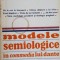 MODELE SEMIOLOGICE IN COMMEDIA LUI DANTE-D&#039;ARCO SILVIO AVALLE-217047