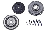 Kit ambreiaj cu volanta simpla Opel Motor 2.0dti 8v, 16v Astra G 1999-2004, Vectra C 2002-2009, Signum 2003-, NTY NZS-PL-001