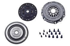 Kit ambreiaj cu volanta simpla Opel Motor 2.0dti 8v, 16v Astra G 1999-2004, Vectra C 2002-2009, Signum 2003-, NTY NZS-PL-001