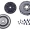 Kit ambreiaj cu volanta simpla Opel Motor 2.0dti 8v, 16v Astra G 1999-2004, Vectra C 2002-2009, Signum 2003-, NTY NZS-PL-001