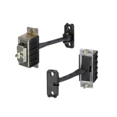 Opritor usa, limitator Mercedes Clasa C (W203) 05.2000-03.2007 , 2037300016 usa Spate Stanga/Dreapta foto