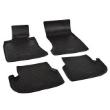 Covorase presuri cauciuc tip tavita BMW Seria 5 F10 / F11 2010-2013