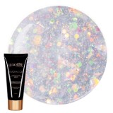 Cumpara ieftin Polygel REVOMAX GEL LUXORISE Pearl Magic, 15ml