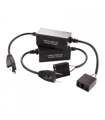 Anulatoare de eroare soclu H7 set 2 buc CarGuard foto
