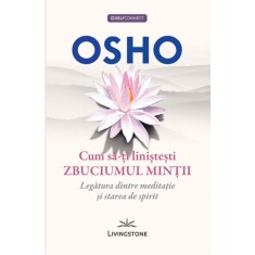 Cum sa-ti linistesti zbuciumul mintii - OSHO