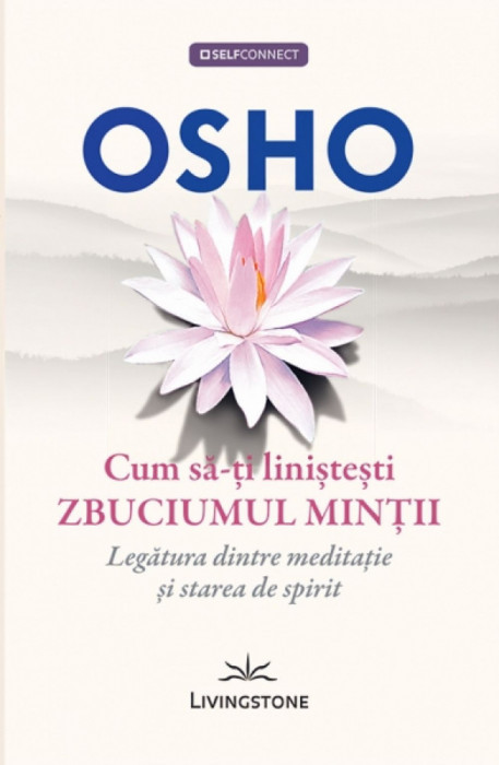 Cum sa-ti linistesti zbuciumul mintii - OSHO