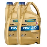 Pachet 10 litri ulei Ravenol RNF 0W20