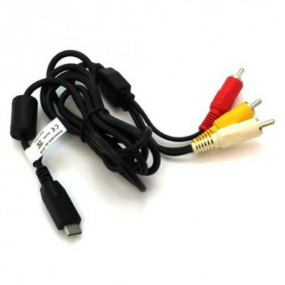 Cablu Panasonic pentru Lumix K1HA14CD0001 Video Compozit foto