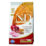 Farmina N&amp;amp;D cat LG Neutered Chicken &amp;amp; Pomegranate 1,5 kg