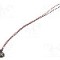 Conector 6F22, pentru 6F22, 6LR61, Numar de baterii 1, KEYSTONE - 237