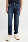 Levi&#039;s jeans 515 SLIM FIT STRAIGHT culoarea bleumarin, A7222