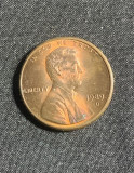 Moneda One cent 1989 USA, America de Nord