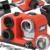 Masina Ascutit Burghie Verke 3-13mm 80W, Ascutitor electric portabil burghie 3-13 mm