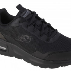 Pantofi pentru adidași Skechers Skech-Air Court - Province 232647-BBK negru