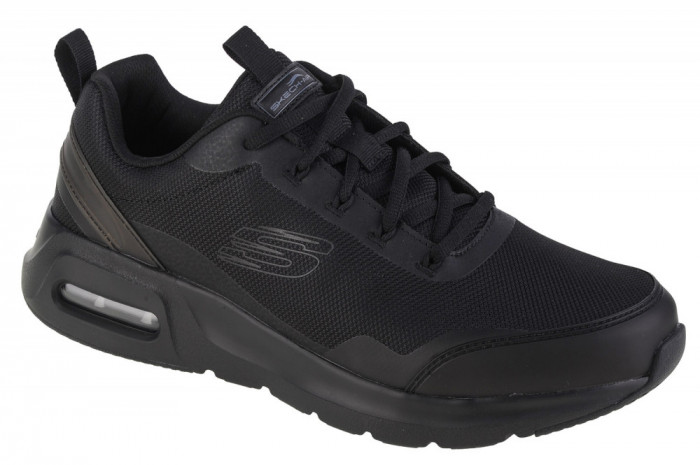 Pantofi pentru adidași Skechers Skech-Air Court - Province 232647-BBK negru