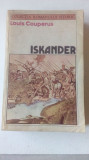 Iskander(Alexandru cel Mare-regele Macedoniei)
