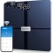 Cantar de baie Smart Renpho WBE28, Wifi, Bluetooth, Maxim 180Kg, 13 masuratori, BMI, Compatibil cu Samsung Health, Apple Health, Google Fit and Fitbit