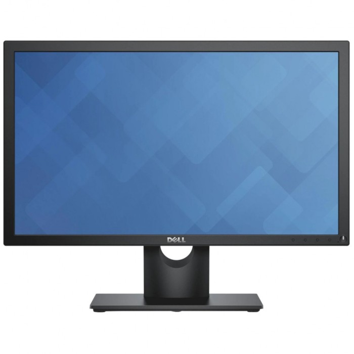 Monitor LED TN Dell 21.5&quot;, Wide, Full HD, VGA, Negru, E2216HV