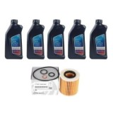 Cumpara ieftin Pachet Revizie Ulei si Filtru Ulei BMW Original Seria 1 Seria 3 X1 - E81, E82,