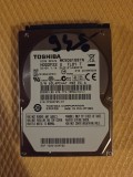 hard sata pentru laptop - marca Toshiba - 500 de gb - 94% health